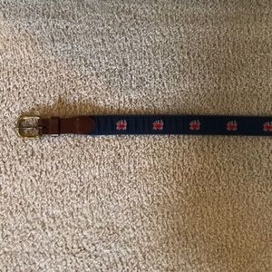 Leather Man LTD Belt